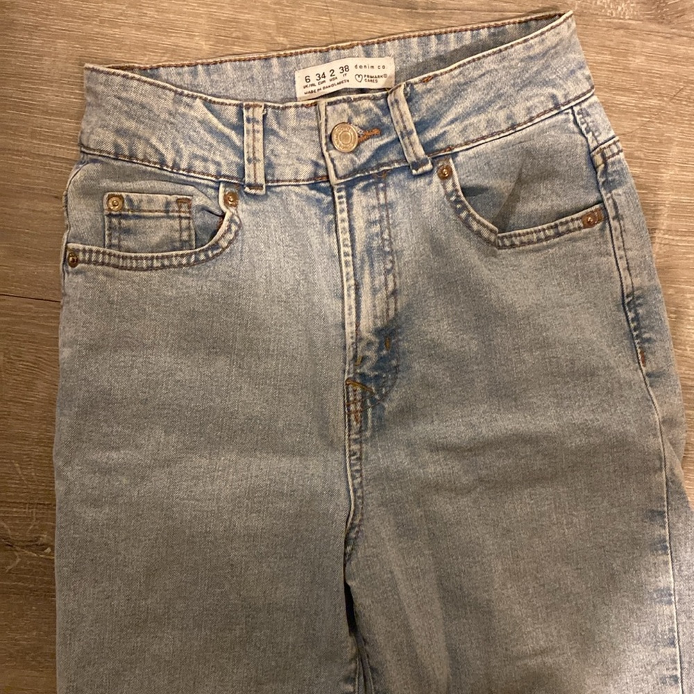 Primark denim jeans